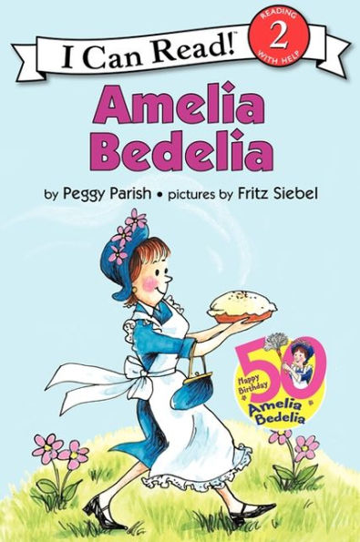 Amelia Bedelia (I Can Read Book Series: Level 2)