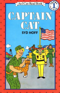 Title: Captain Cat (I Can Read Book Series: Level 1), Author: Syd Hoff
