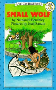 Title: Small Wolf: (I Can Read Book Series: Level 3), Author: Nathaniel Benchley