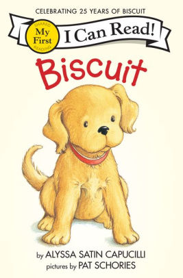 Biscuit (My First I Can Read Series)