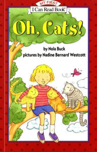 Title: Oh, Cats! (My First I Can Read Book Series), Author: Nola Buck