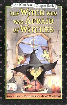 The Witch Who Was Afraid of Witches (I Can Read Book 4 Series)