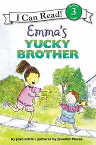 Title: Emma's Yucky Brother, Author: Jean Little