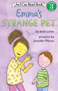 Title: Emma's Strange Pet, Author: Jean Little