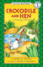 Crocodile and Hen: A BaKongo Folktale (I Can Read Book 1 Series)