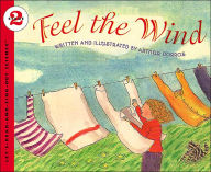 Title: Feel the Wind, Author: Arthur Dorros
