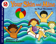 Title: Your Skin and Mine, Author: Paul Showers