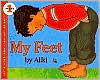 Title: My Feet, Author: Aliki