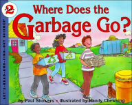 Title: Where Does the Garbage Go?, Author: Paul Showers