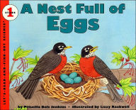 Title: A Nest Full of Eggs (Let's-Read-and-Find-Out Science 1 Series), Author: Priscilla Belz Jenkins