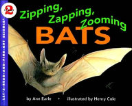 Title: Zipping, Zapping, Zooming Bats, Author: Ann Earle