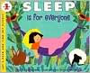 Title: Sleep Is for Everyone (Let's-Read-and-Find-out Science Series), Author: Paul Showers