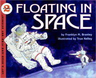 Title: Floating in Space, Author: Franklyn M. Branley