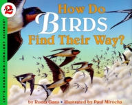 Title: How Do Birds Find Their Way?, Author: Roma Gans
