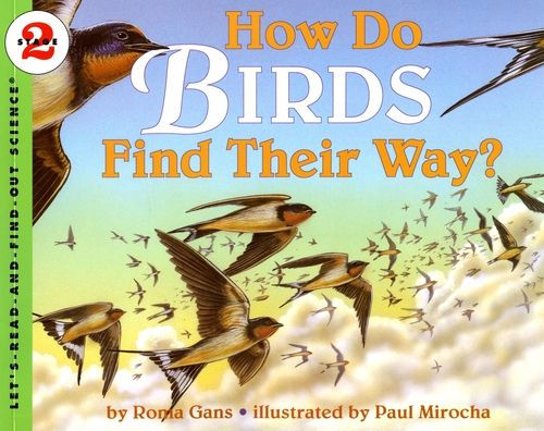 How Do Birds Find Their Way?