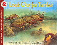 Title: Look Out for Turtles!, Author: Melvin Berger