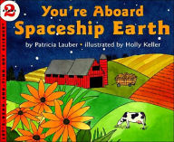 Title: You're Aboard Spaceship Earth, Author: Patricia Lauber