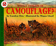Title: What Color Is Camouflage?, Author: Carolyn B Otto