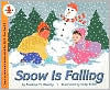 Title: Snow Is Falling, Author: Franklyn M. Branley