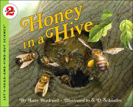 Title: Honey in a Hive, Author: Anne Rockwell