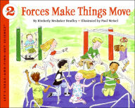 Title: Forces Make Things Move (Let's-Read-and-Find-out Science Series), Author: Kimberly Bradley