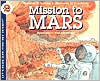 Title: Mission to Mars, Author: Franklyn M. Branley