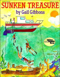 Title: Sunken Treasure, Author: Gail Gibbons