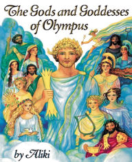 Title: Gods and Goddesses of Olympus, Author: Aliki