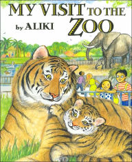 Title: My Visit to the Zoo, Author: Aliki