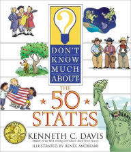 Title: Don't Know Much About the 50 States, Author: Kenneth C Davis