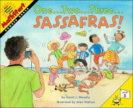 Title: One...Two...Three...Sassafras!: Number Order (MathStart 1 Series), Author: Stuart J. Murphy