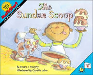 Title: The Sundae Scoop: Combinations (MathStart 2 Series), Author: Stuart J. Murphy