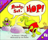 Title: Ready, Set, Hop!: Building Equations (MathStart 3 Series), Author: Stuart J. Murphy