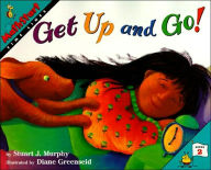 Title: Get Up and Go!: Time Lines (MathStart 2 Series), Author: Stuart J. Murphy