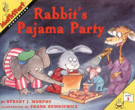 Title: Rabbit's Pajama Party: Sequencing (MathStart 1 Series), Author: Stuart J. Murphy