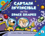 Captain Invincible and the Space Shapes:Three Dimensional Shapes (MathStart 2 Series)