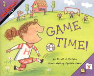 Title: Game Time!: Time (MathStart 3 Series), Author: Stuart J. Murphy