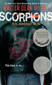 Title: Scorpions, Author: Walter Dean Myers