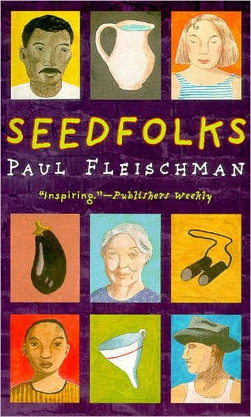 Seedfolks by Paul Fleischman, Judy Pedersen |, Paperback | Barnes ...