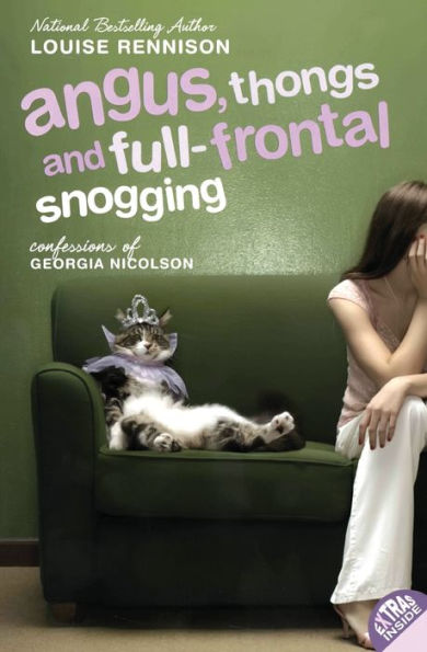 Angus, Thongs and Full-Frontal Snogging (Confessions of Georgia Nicolson Series #1)