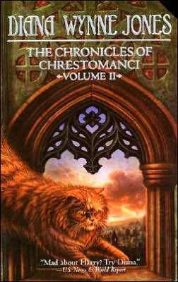 The Chronicles of Chrestomanci, Volume II by Diana Wynne Jones ...