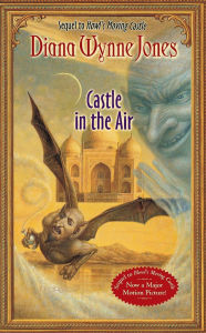 Castle in the Air (Howl's Moving Castle Series #2)