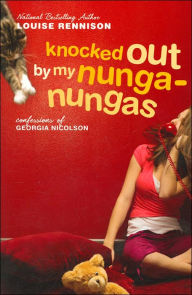 Title: Knocked out by My Nunga-Nungas (Confessions of Georgia Nicolson Series #3), Author: Louise Rennison