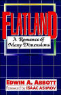 Flatland: A Romance of Many Dimensions