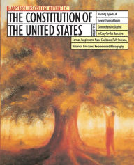Title: Constitution of the United States, Author: Harold J. Spaeth