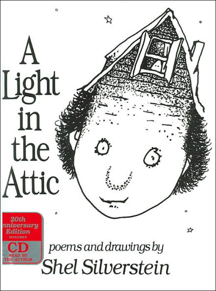 A Light in the Attic: 20th Anniversary Edition with CD