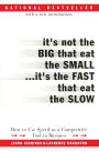 It's Not the Big That Eat the Small... It's the Fast That Eat the Slow: How to Use Speed as a Competitive Tool in Business