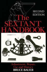 Title: The Sextant Handbook, Author: Bruce Bauer