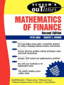 Schaum's Outline Of Mathematics Of Finance