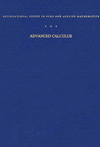 Title: Advanced Calculus / Edition 3, Author: R. Creighton Buck